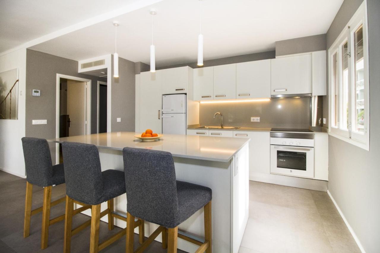 Apartamento Ponent 8 Cala Ratjada  Buitenkant foto