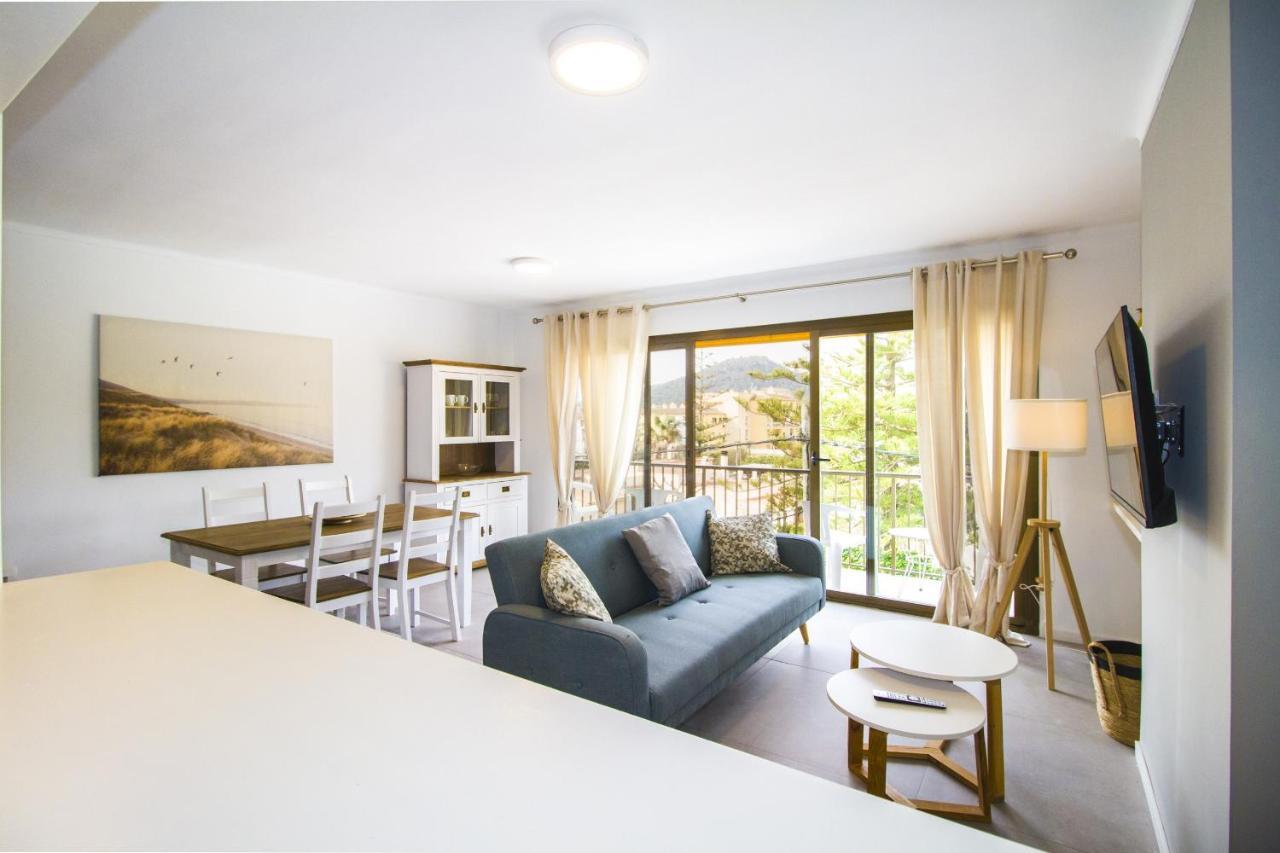 Apartamento Ponent 8 Cala Ratjada  Buitenkant foto
