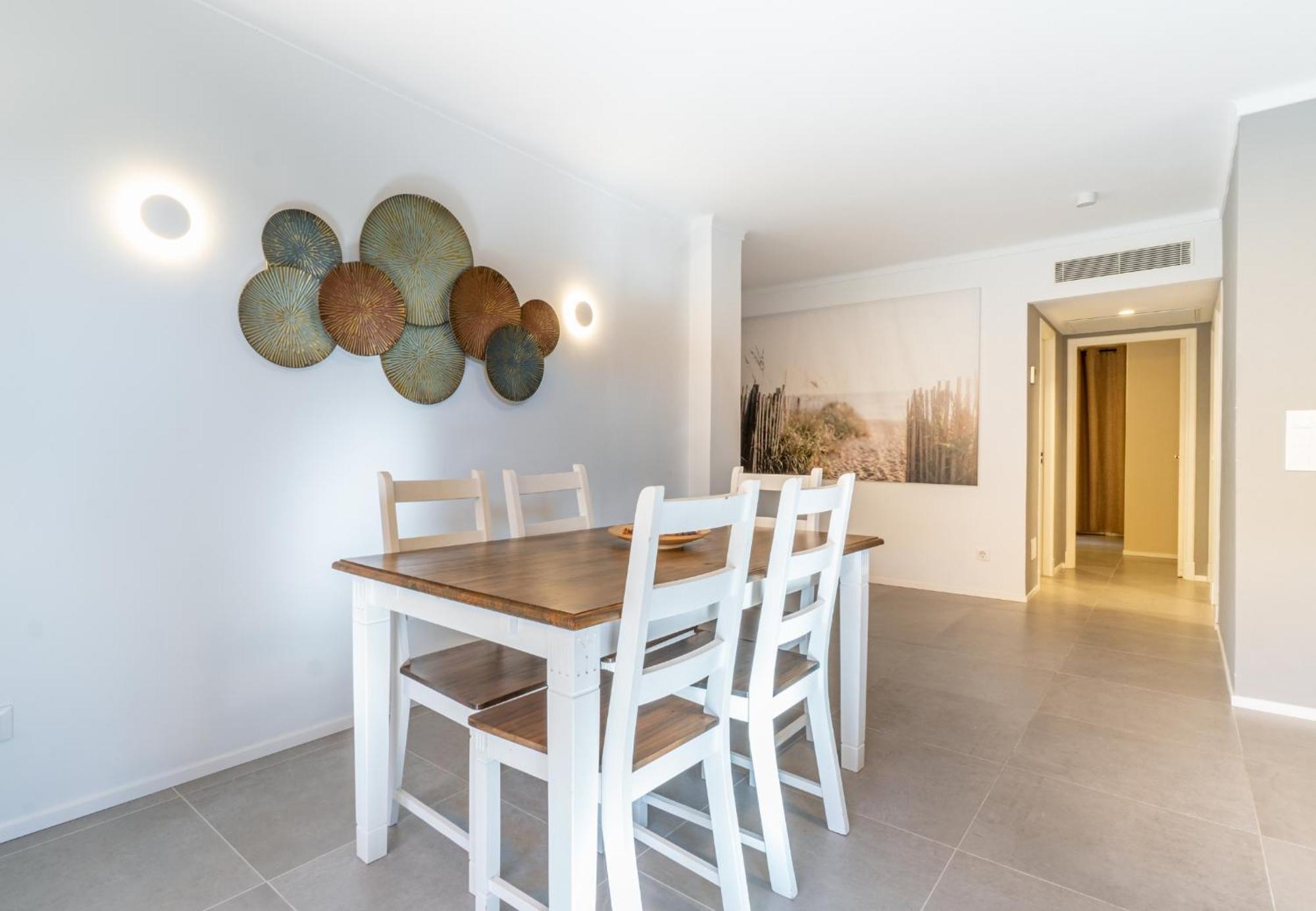 Apartamento Ponent 8 Cala Ratjada  Buitenkant foto
