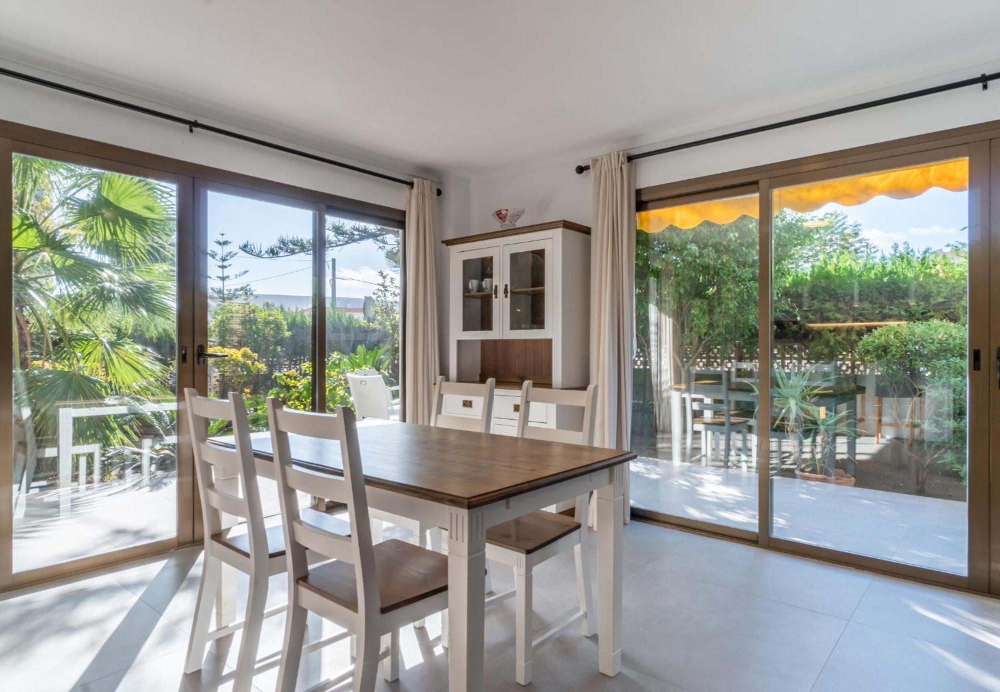 Apartamento Ponent 8 Cala Ratjada  Buitenkant foto