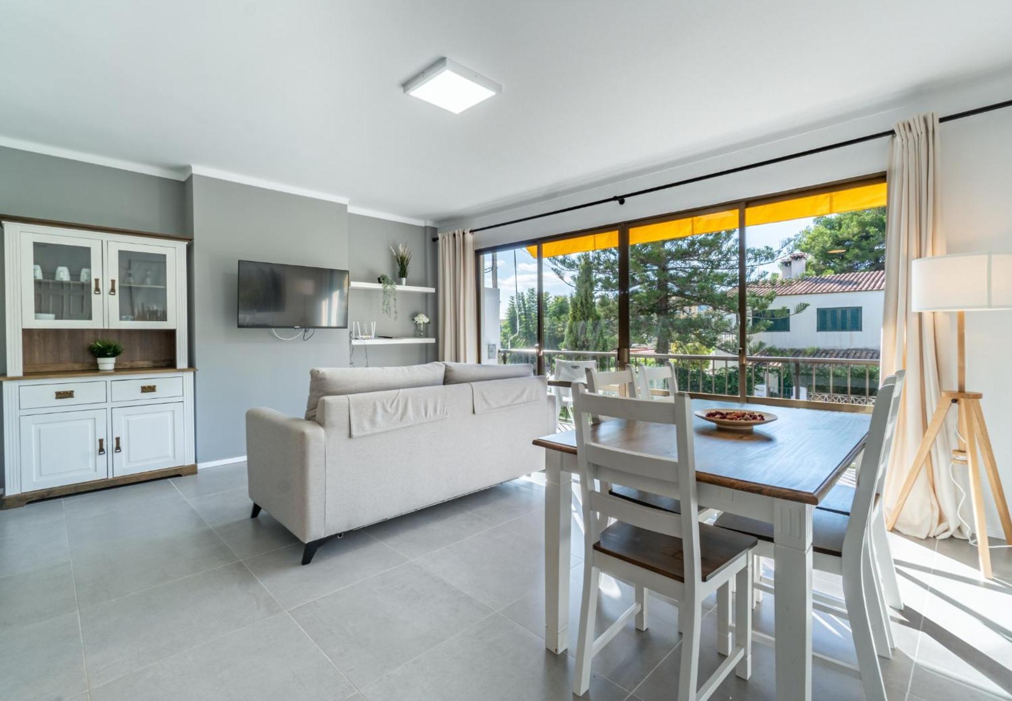 Apartamento Ponent 8 Cala Ratjada  Buitenkant foto