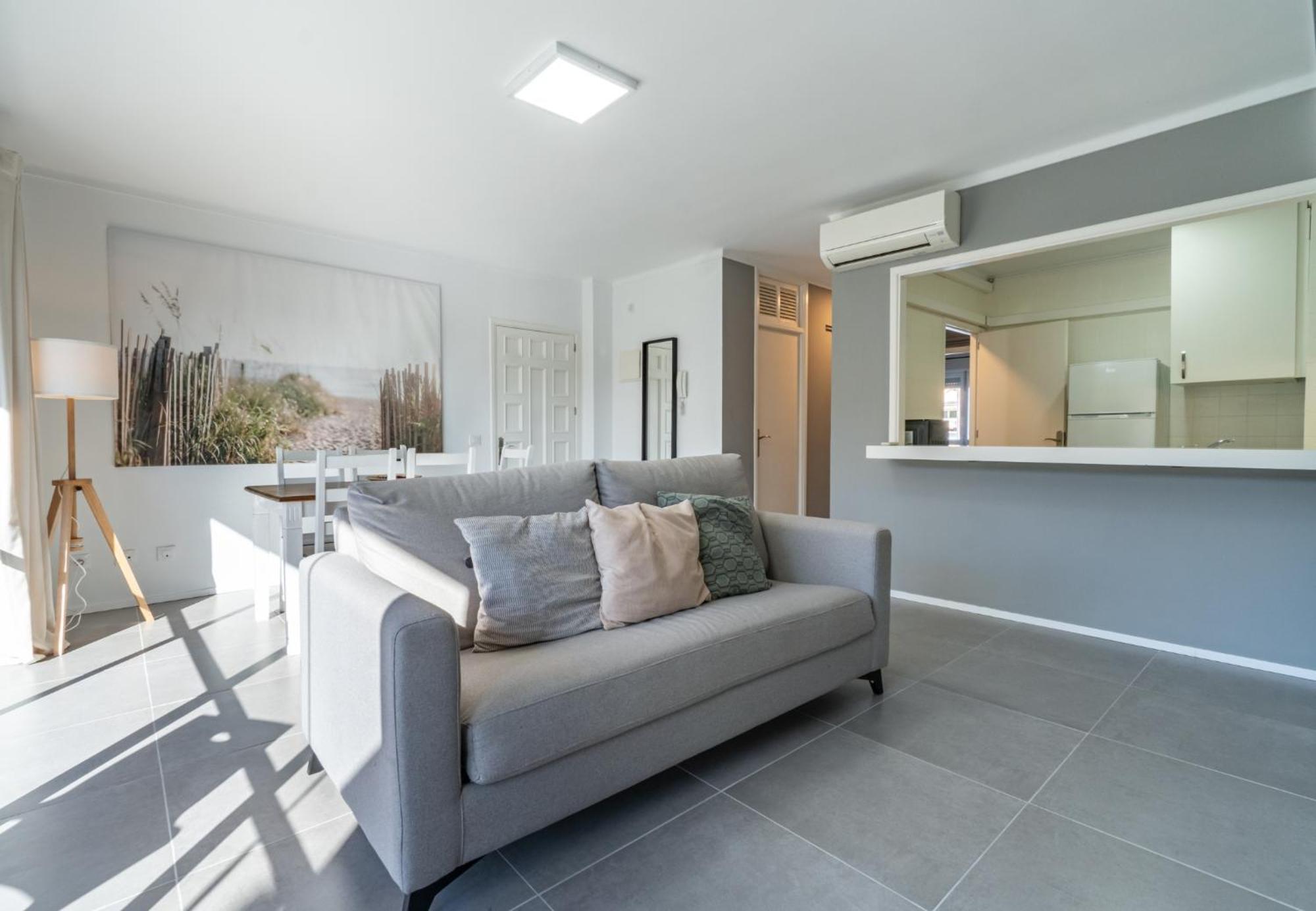 Apartamento Ponent 8 Cala Ratjada  Buitenkant foto
