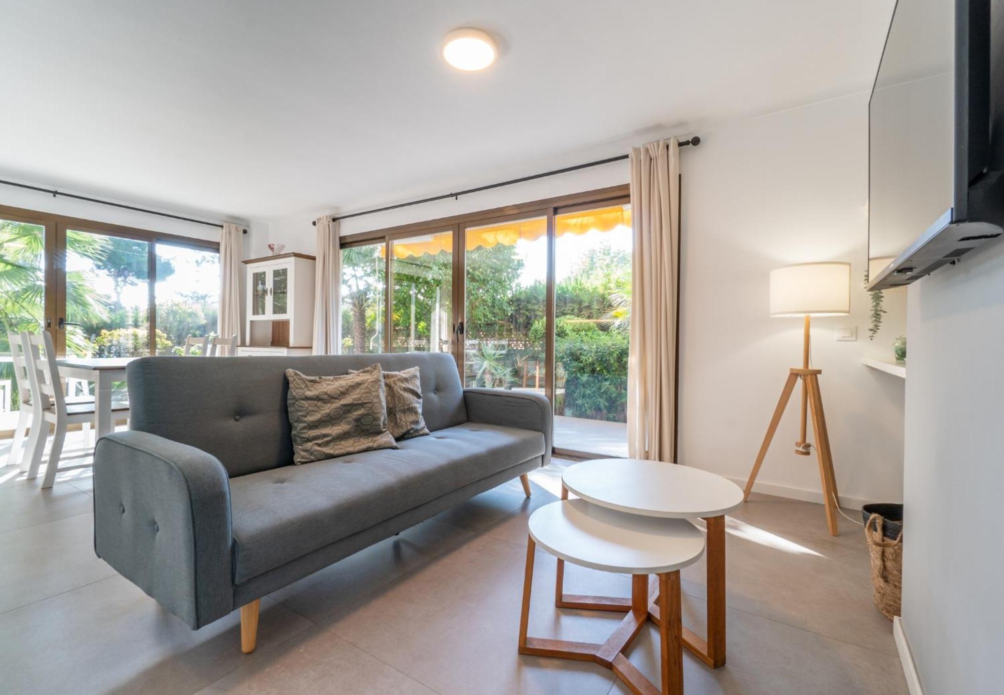Apartamento Ponent 8 Cala Ratjada  Buitenkant foto