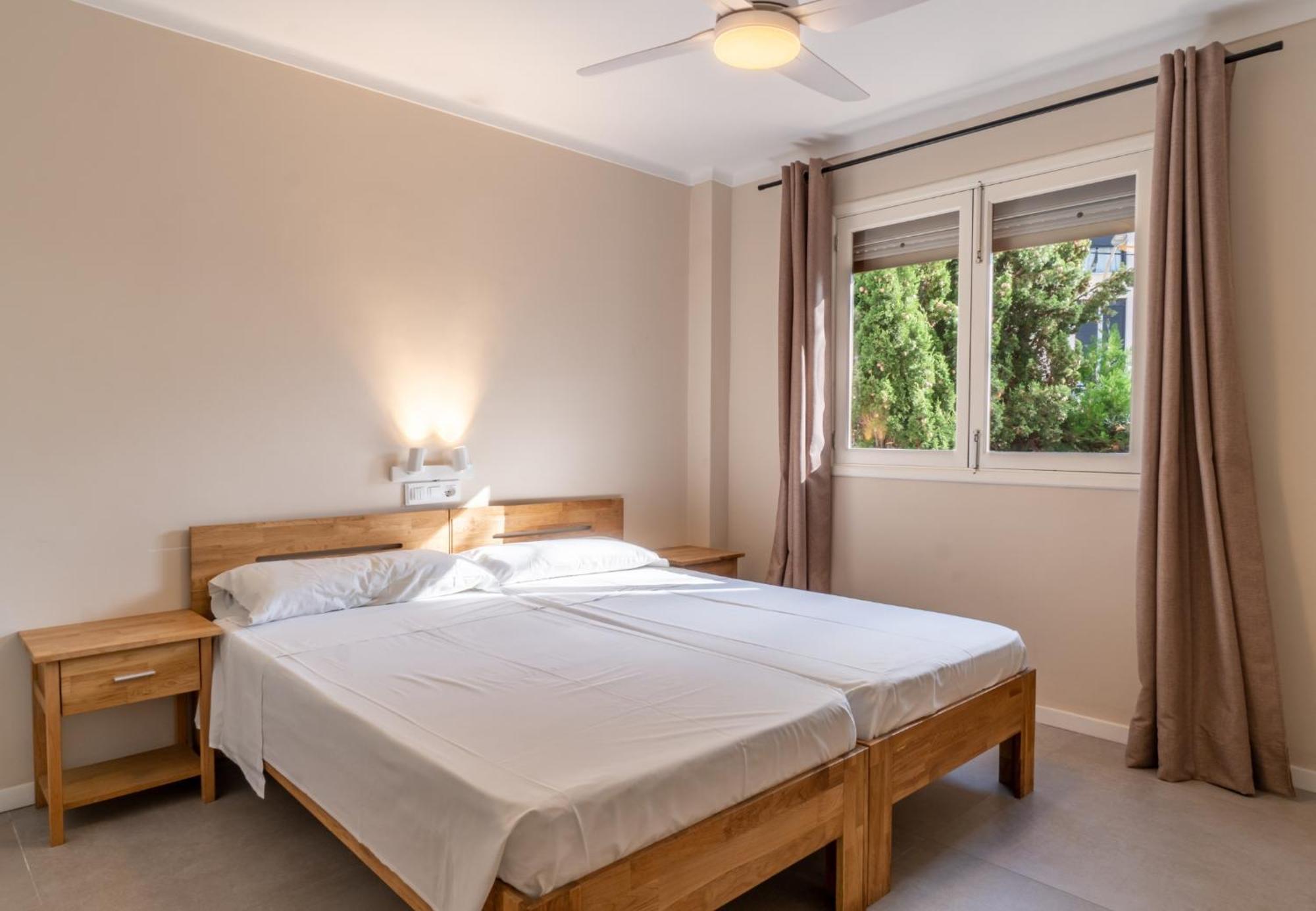 Apartamento Ponent 8 Cala Ratjada  Buitenkant foto