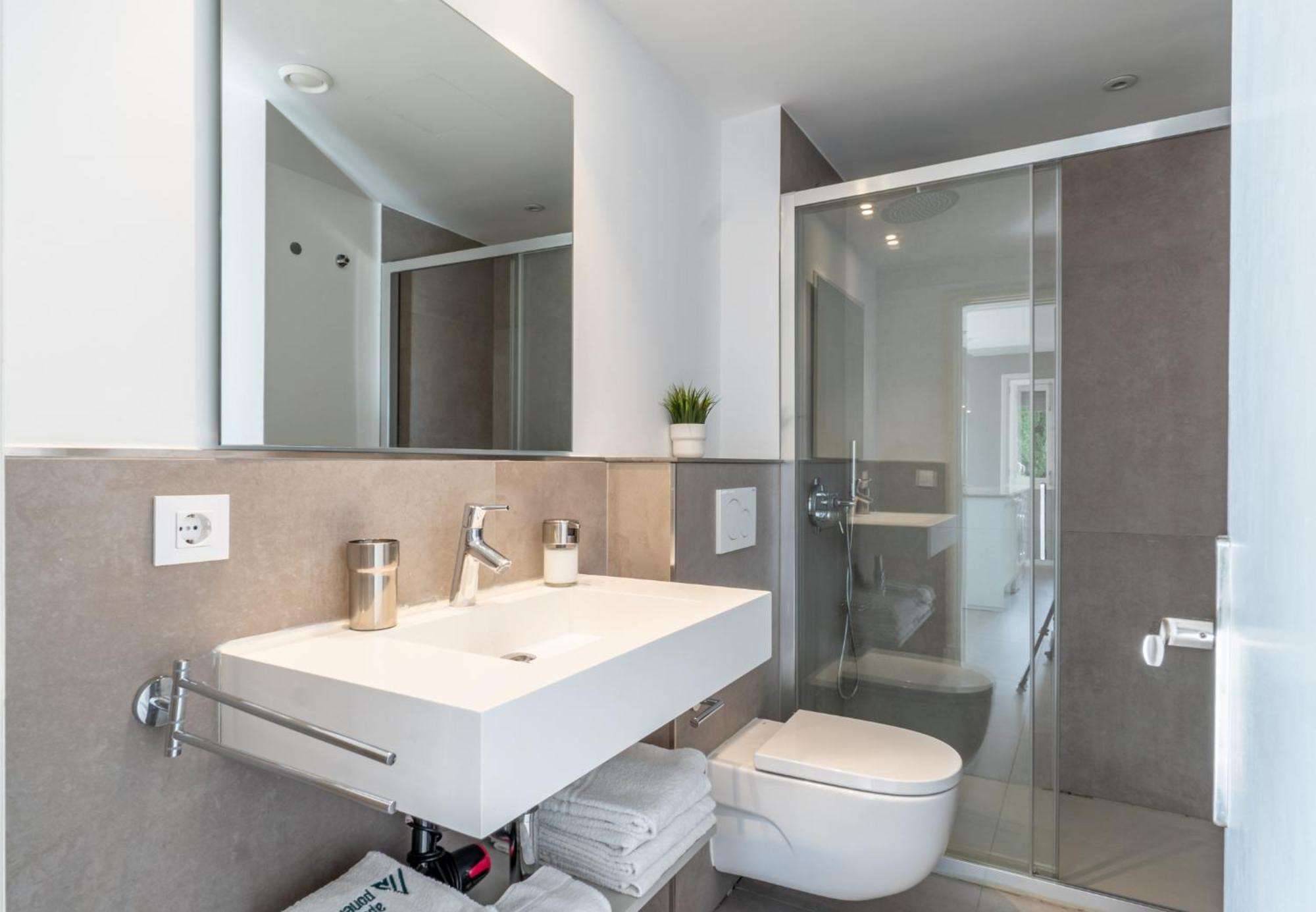 Apartamento Ponent 8 Cala Ratjada  Buitenkant foto