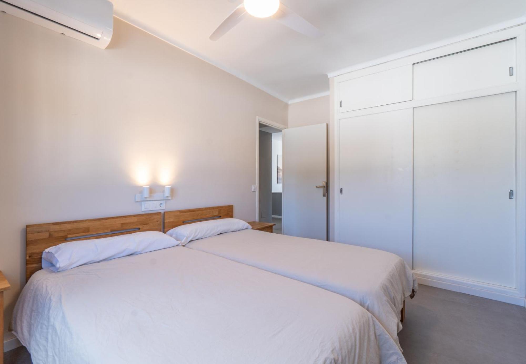 Apartamento Ponent 8 Cala Ratjada  Buitenkant foto