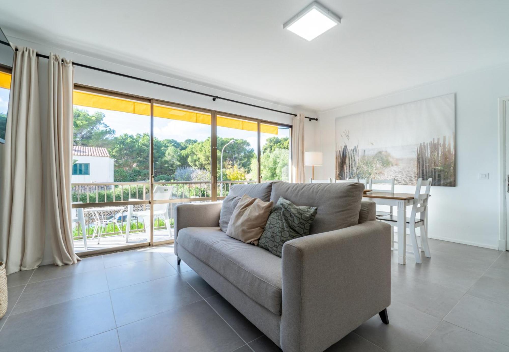 Apartamento Ponent 8 Cala Ratjada  Buitenkant foto