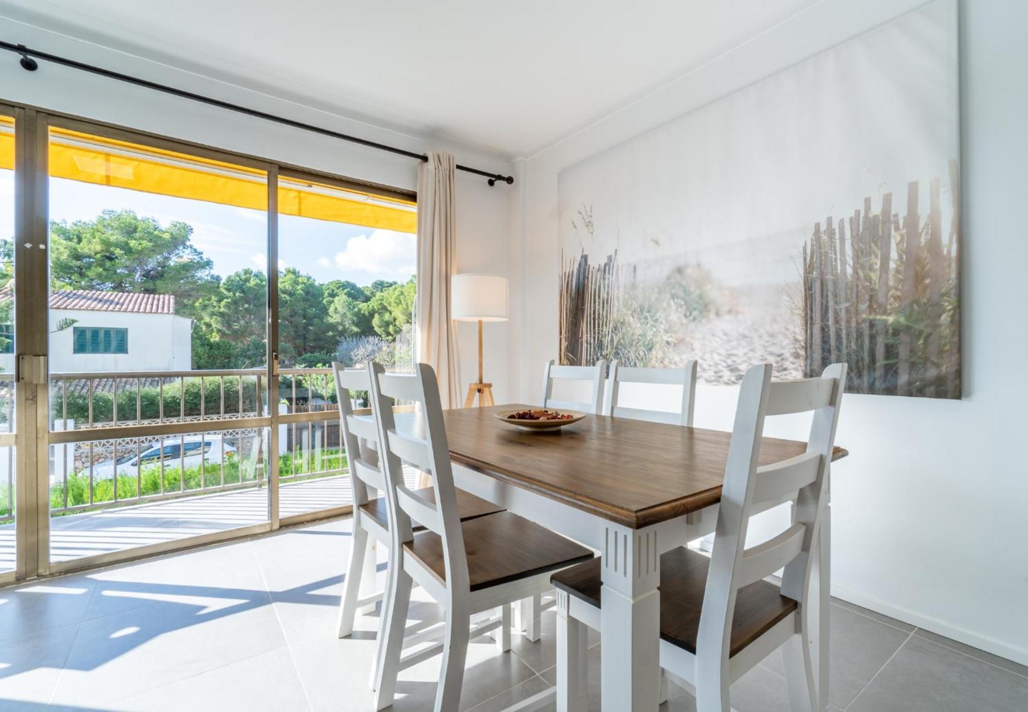 Apartamento Ponent 8 Cala Ratjada  Buitenkant foto