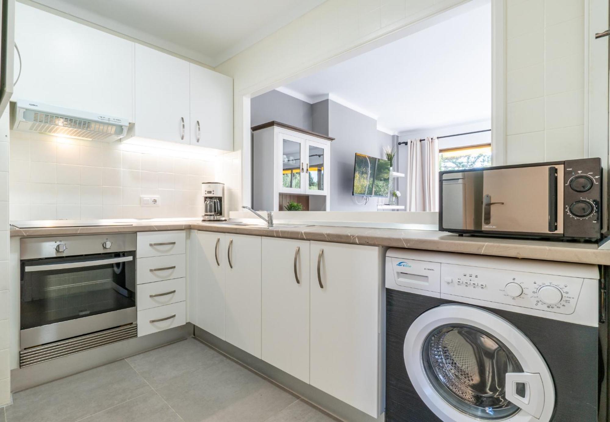 Apartamento Ponent 8 Cala Ratjada  Buitenkant foto