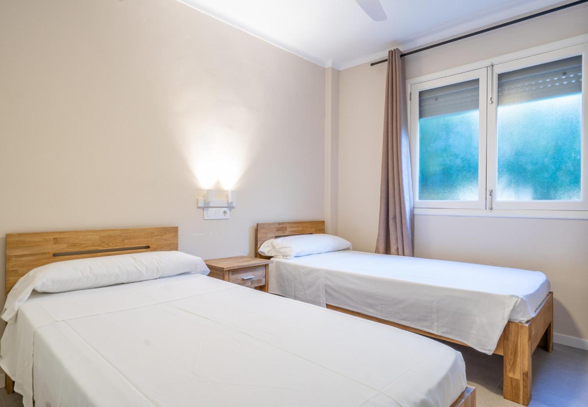 Apartamento Ponent 8 Cala Ratjada  Buitenkant foto