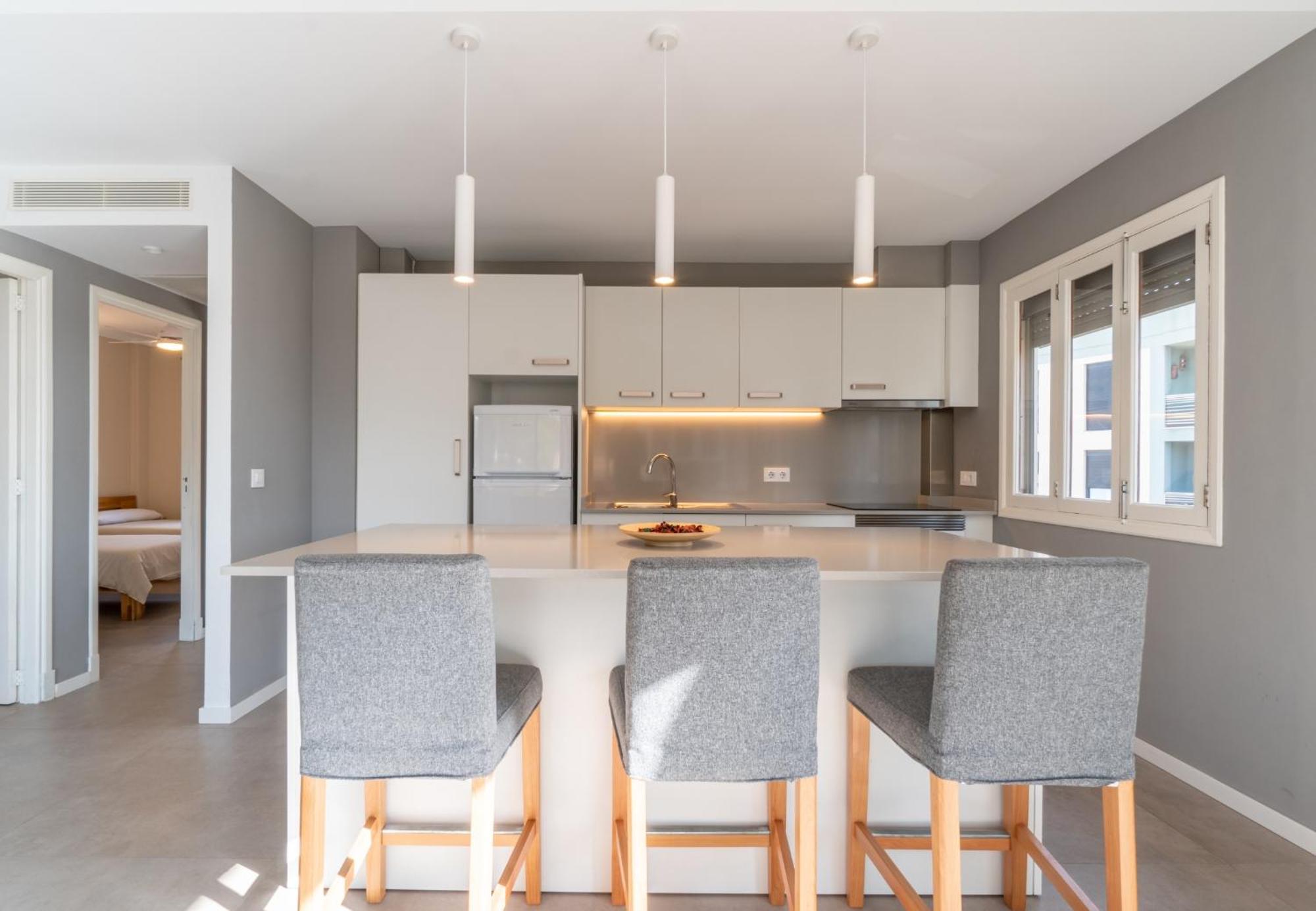 Apartamento Ponent 8 Cala Ratjada  Buitenkant foto