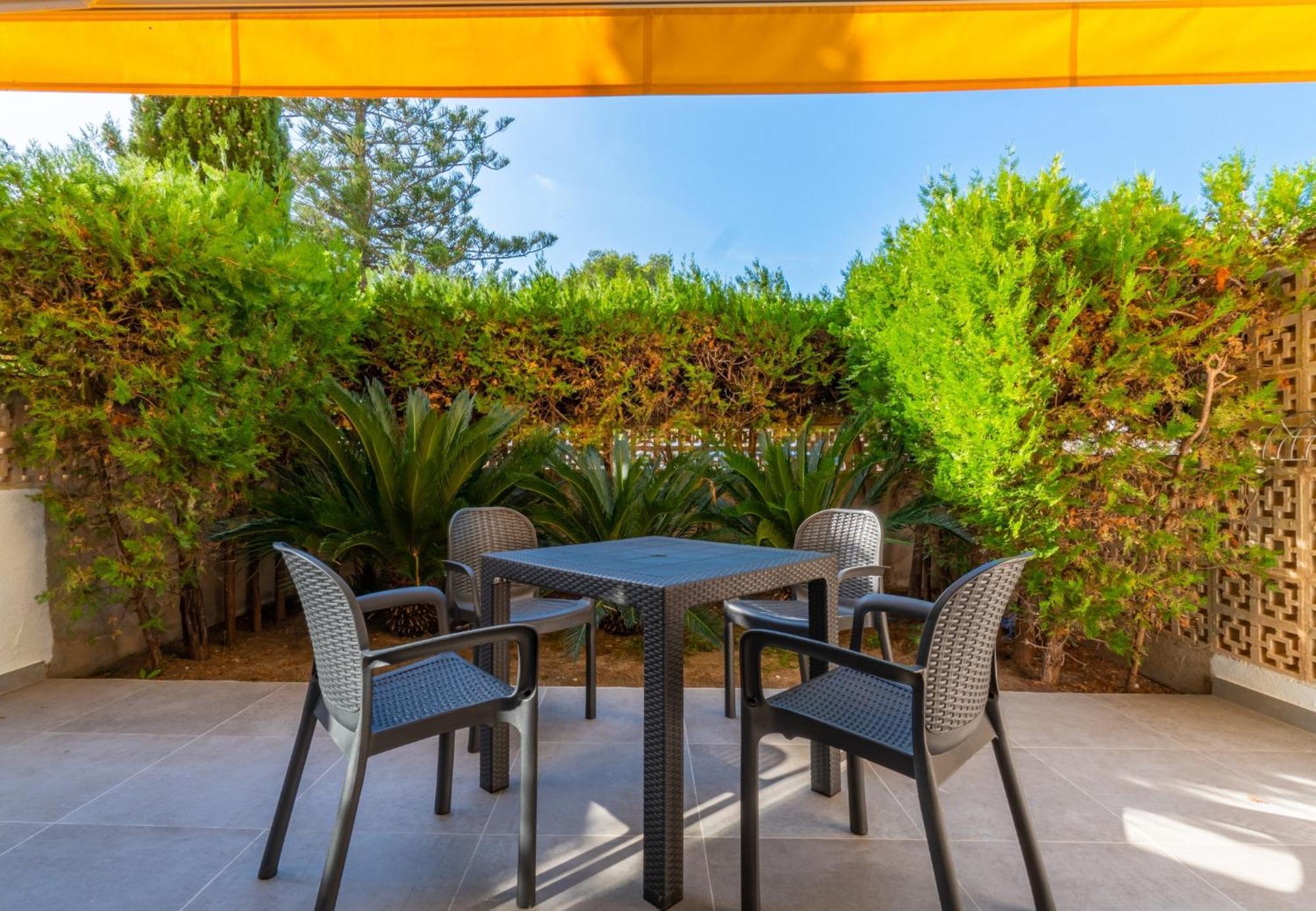 Apartamento Ponent 8 Cala Ratjada  Buitenkant foto
